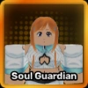 Soul Guardian unit in the Anime Story Roblox experience