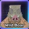 Wild Boar unit from the Anime Story Roblox experience