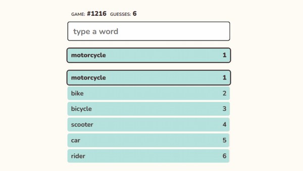 Contexto for January 16