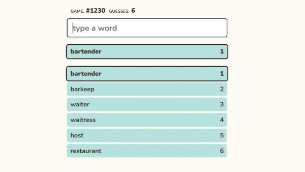 Contexto for January 30