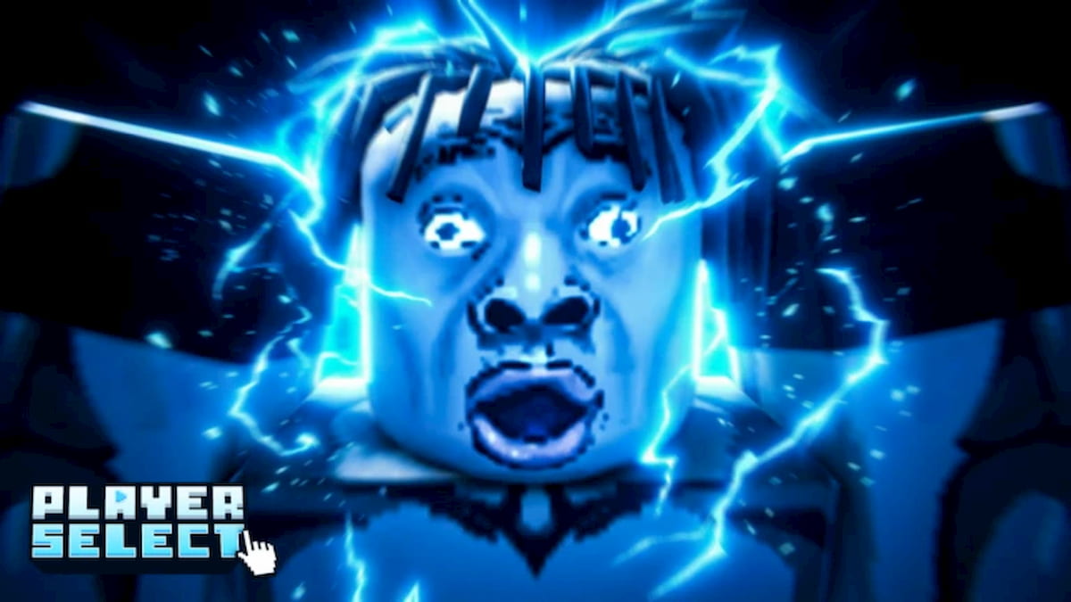 Player Select promo art.