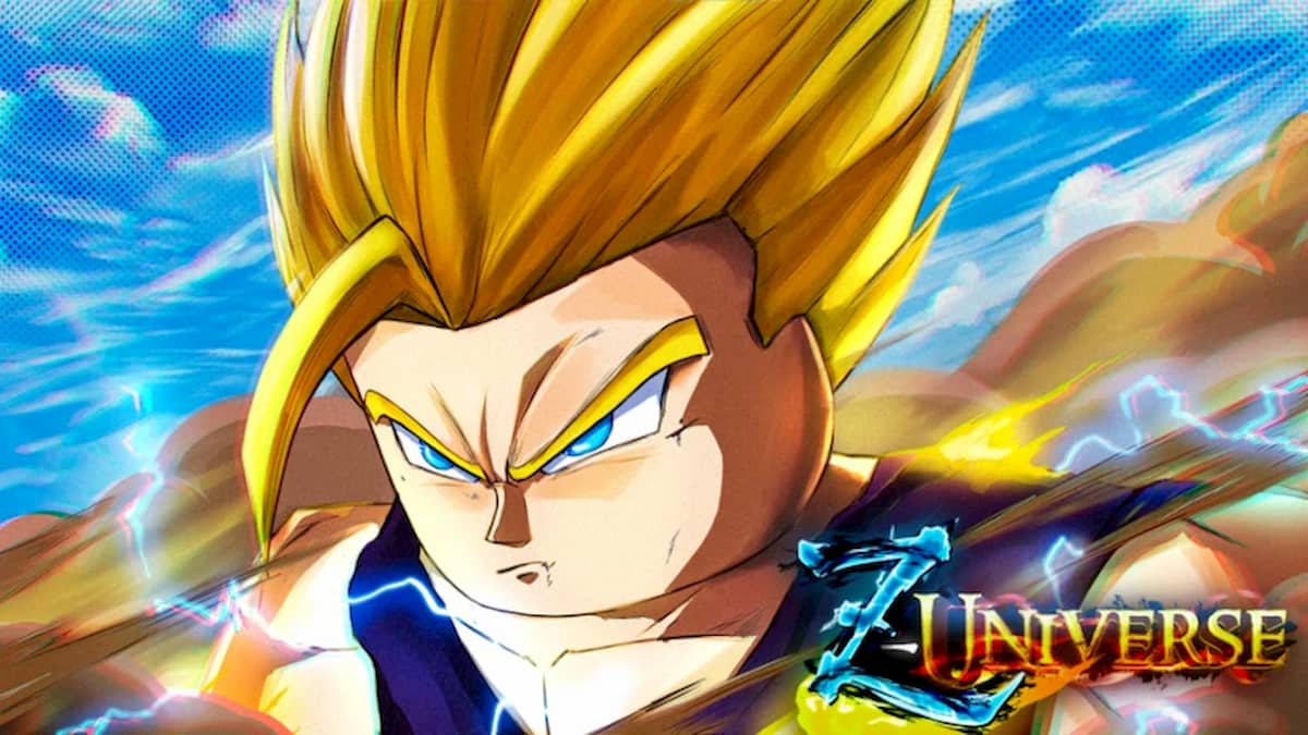 Z Universe promo art.