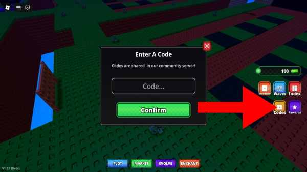 How to redeem codes in Idle Defense. 