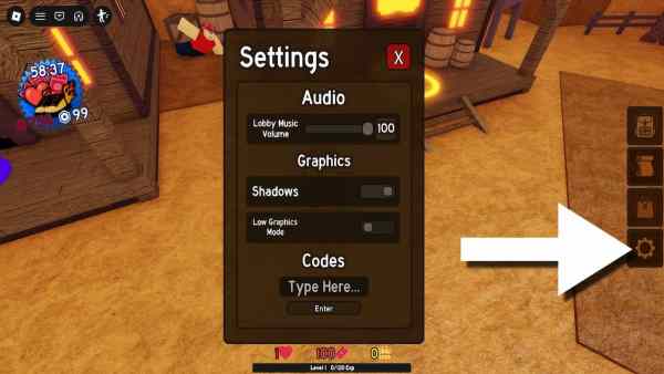 How to redeem Infinity Train codes. 