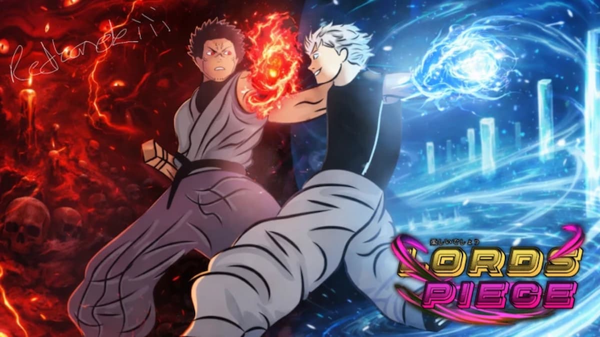 Promo image for Lords Piece