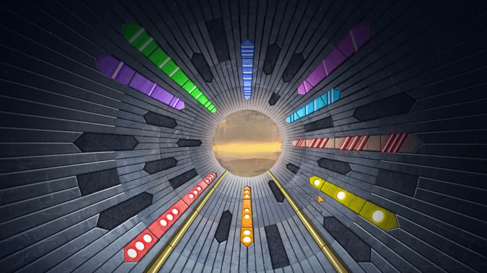 Rotating Mechanism Puzzle