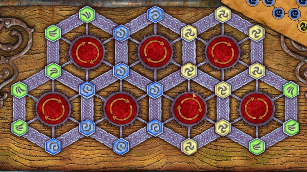 Hunter's Guild Puzzle