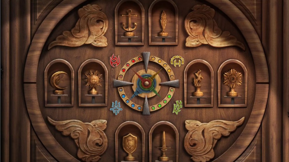 Chamber of Balance Puzzle