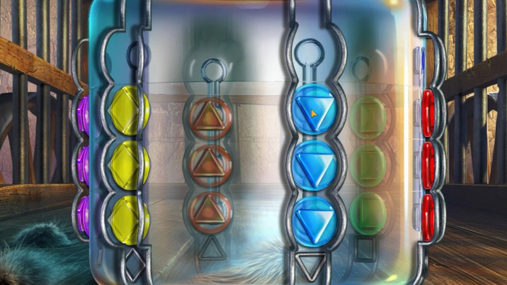 Glowing Lantern Puzzle