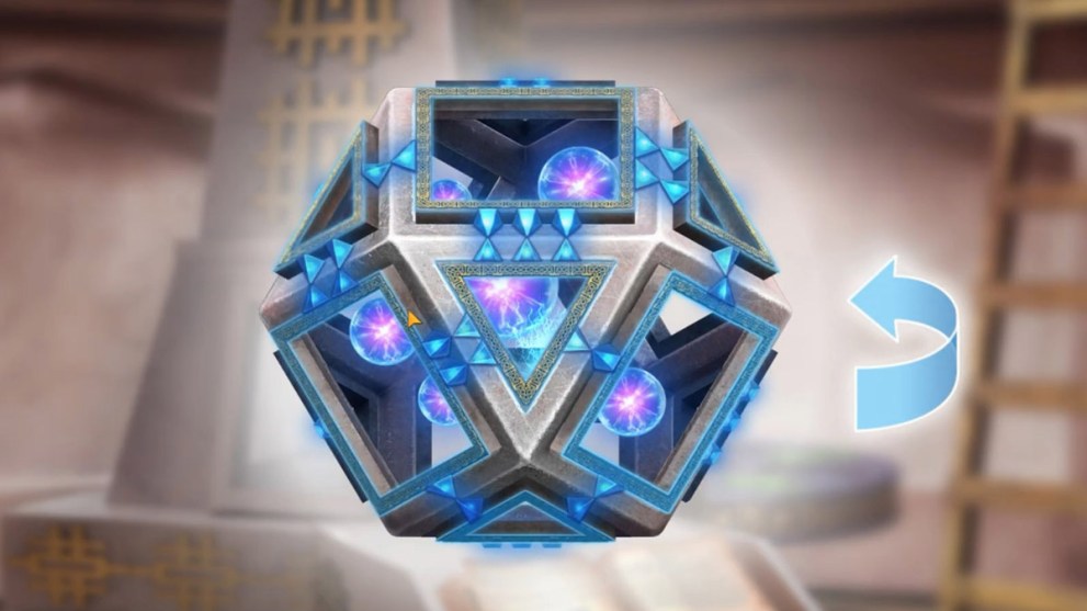 Magic Stabilizer Puzzle