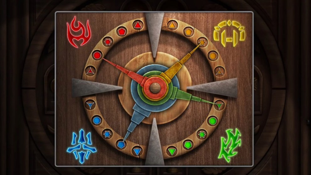 Chamber of Balance Puzzle