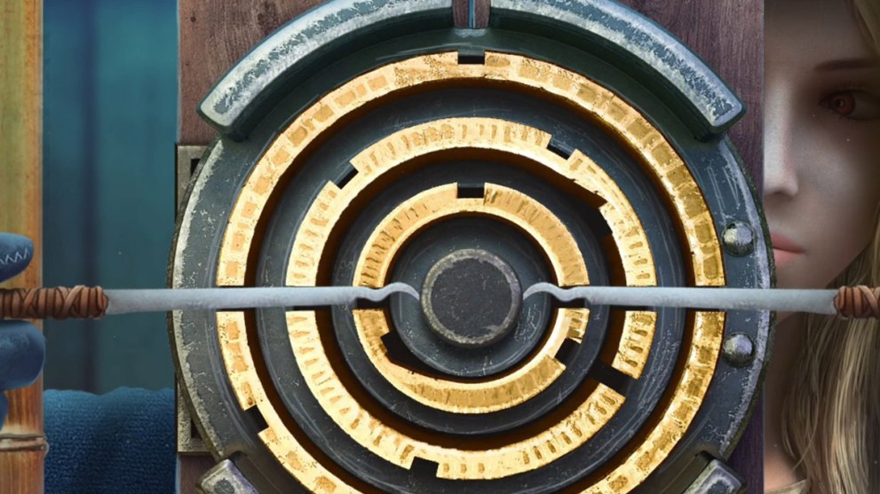 Prison Escape Puzzle