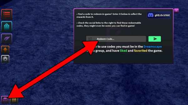 How to redeem Reincarnate codes.