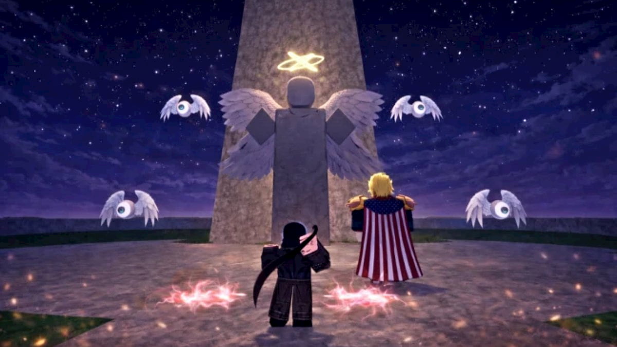 Quest for Relics promo art.