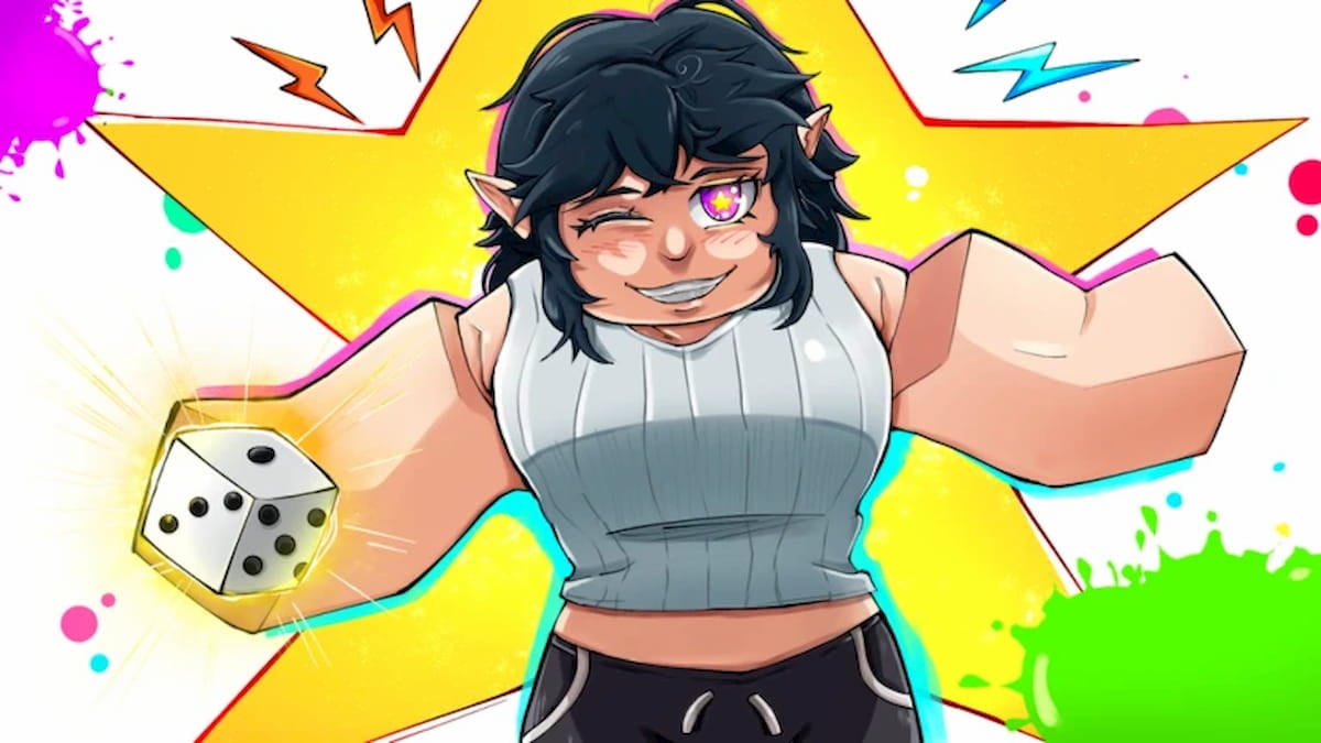 Spin a Baddie promo art.