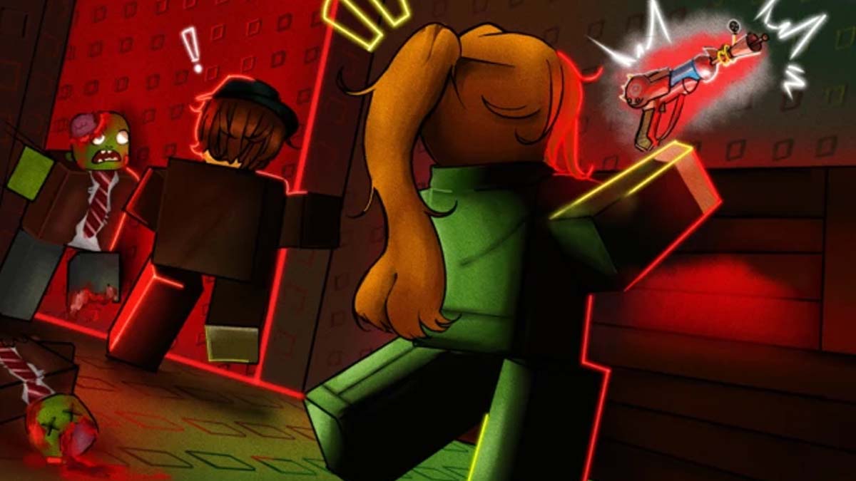 Blood Tower promo image