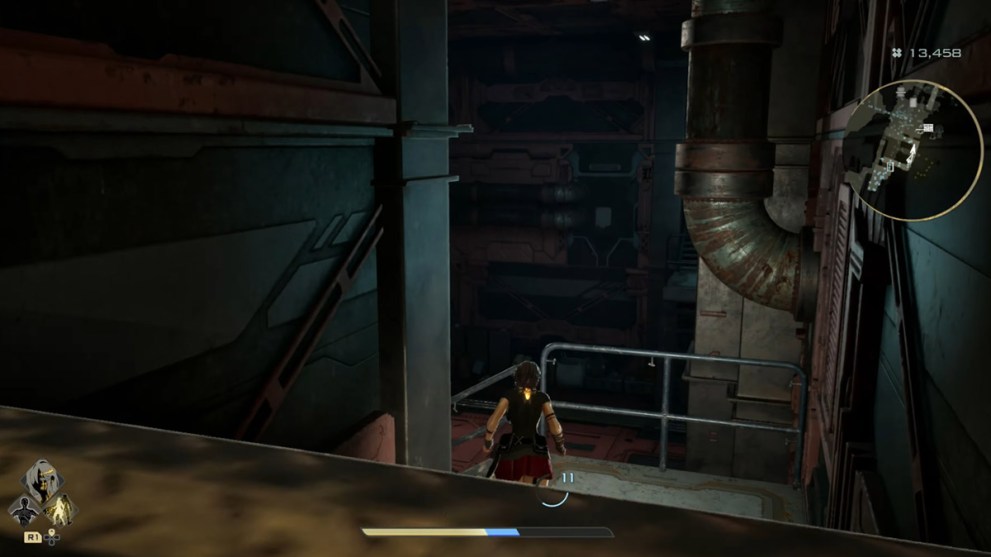 Slaying the Hero Zenon