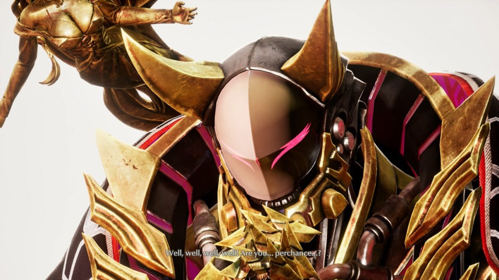 Slaying the Hero Valentin