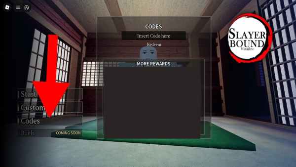 How to redeem Slayerbound codes. 