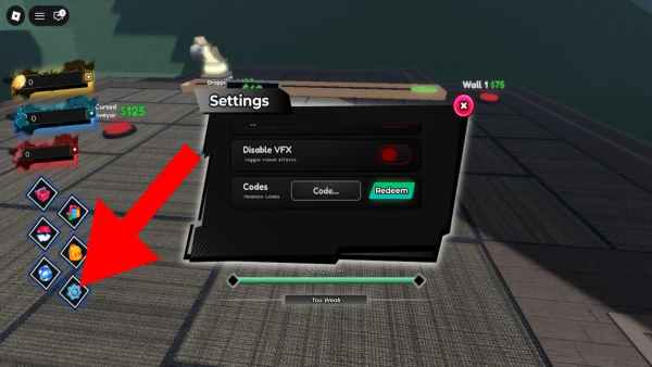 How to redeem Sorcerer Tycoon codes. 