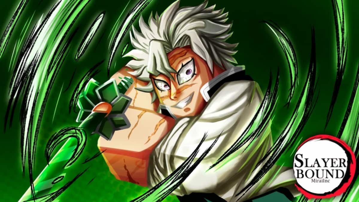 Promo image for Slayerbound.