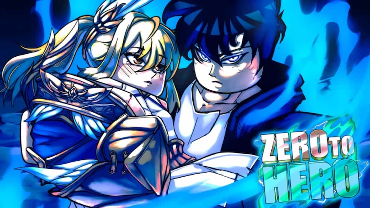 Promo image for Zero to Hero.