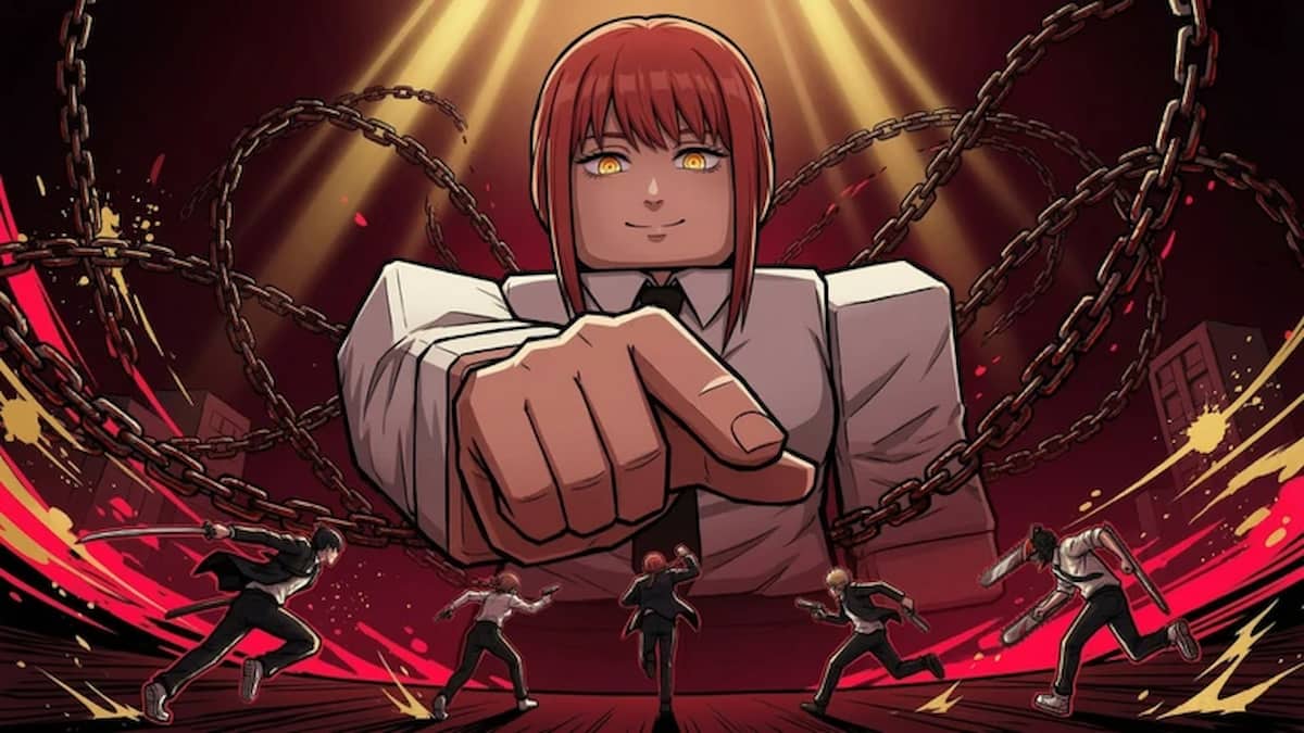 Promo image for Chainsaw Man Incremental.