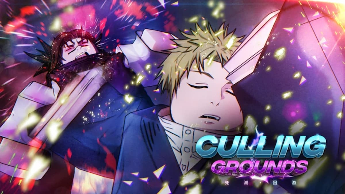 Promo image for Culling Grounds