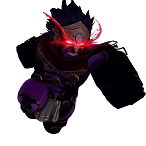 Deimos Star Platinum skin in the Bizarre Lineage Roblox experience