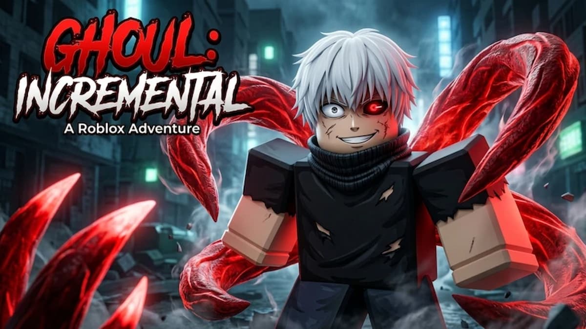 Promo image for Ghoul Incremental.