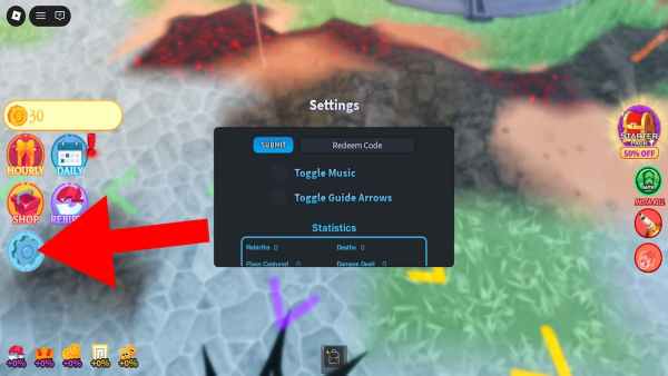 How to redeem 2 Player Wizard Tycoon codes. 