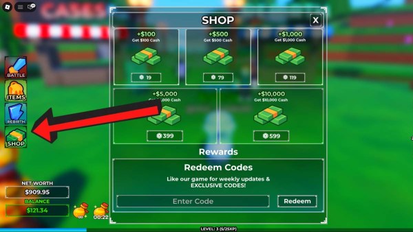 How To Redeem Case Simulator RNG Codes