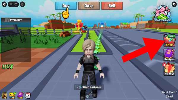 How to redeem codes in Craft a Baddie. 