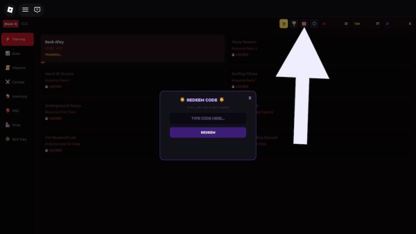 How to redeem Ghoul Incremental codes. 