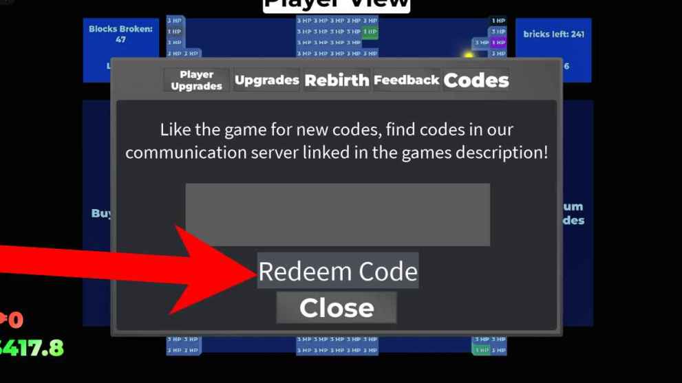 How To Redeem Idle Breakout Codes Roblox