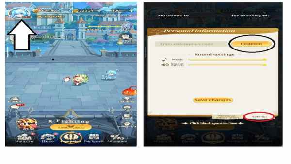 How to redeem Spirit Wars codes.