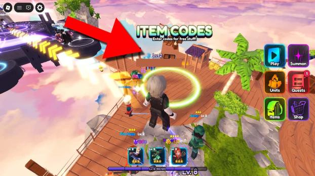 Summon Heroes Codes (April 2026) - Twinfinite