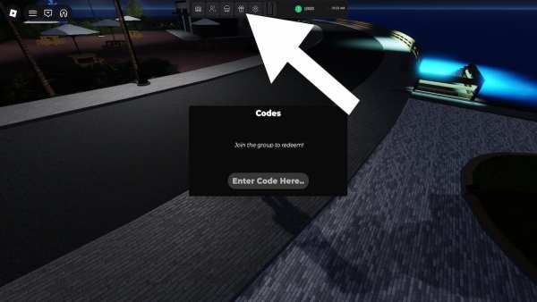 How to redeem codes in West Indies 