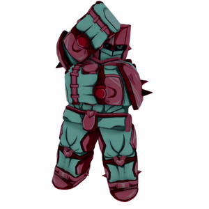 Reverso Crazy Diamond skin in the Bizarre Lineage Roblox experience