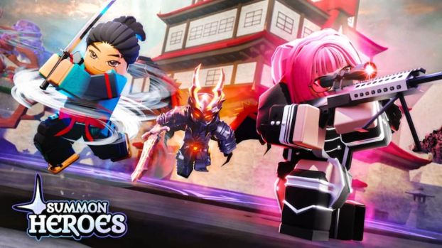 Sumoon Summon Heroes Codes (August 2026) - Twinfinite