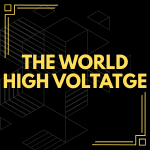 The World High Voltage stand from Bizarre Lineage Roblox experience