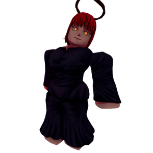 Ultimate Makima Stone free skin in the Bizarre Lineage Roblox experience