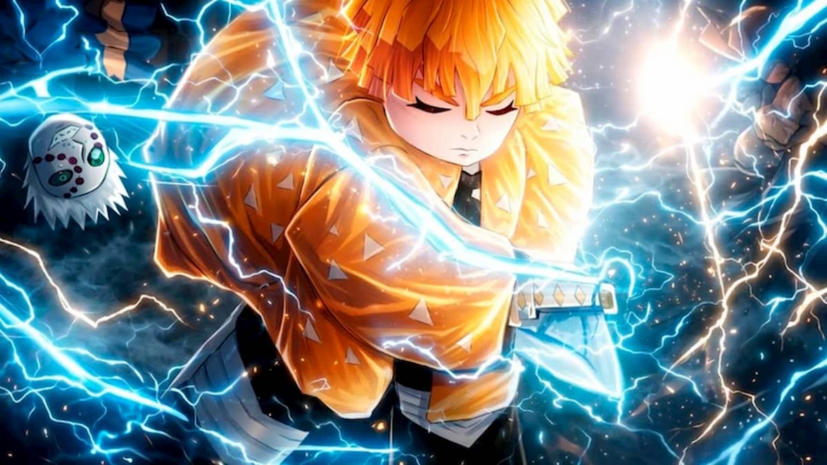 Anime Rift Tower Defense promo art.