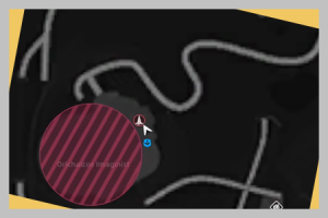 Brand Anniversary Map Location