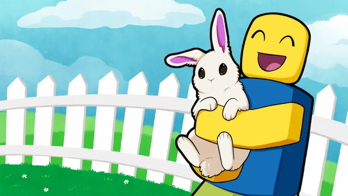 Bunny Tycoon promo art.