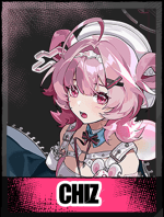 B tier Character Chiz in neverness to everness