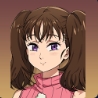 Diane Hero in Seven Deadly Sins Origin.