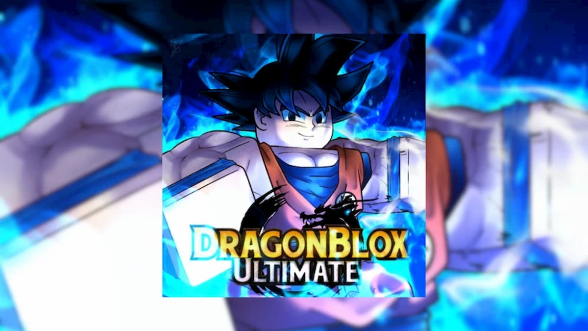Dragon Blox Ultimate promo art.