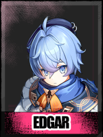 C tier Character Edgar in neverness to everness