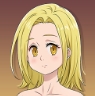 Elaine Hero in Seven Deadly Sins Origin.